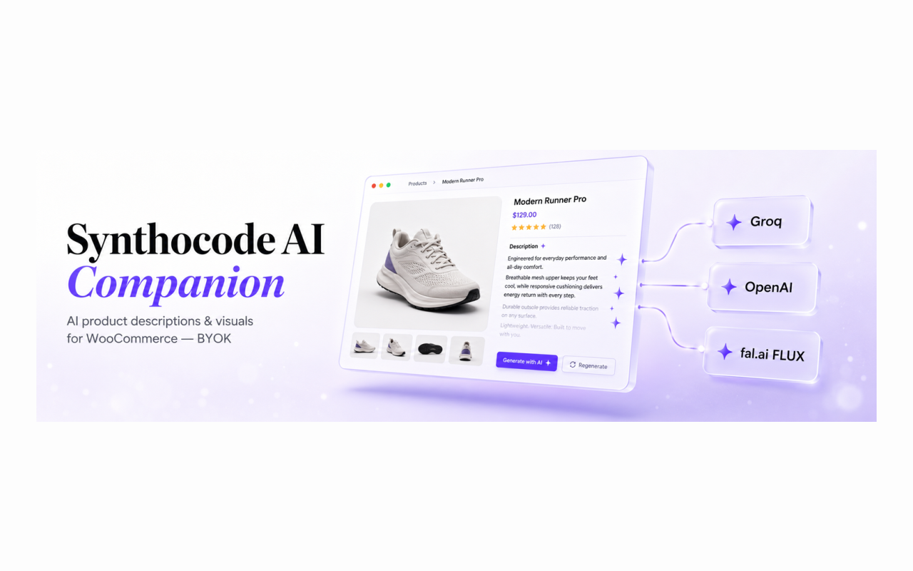Synthocode AI Companion