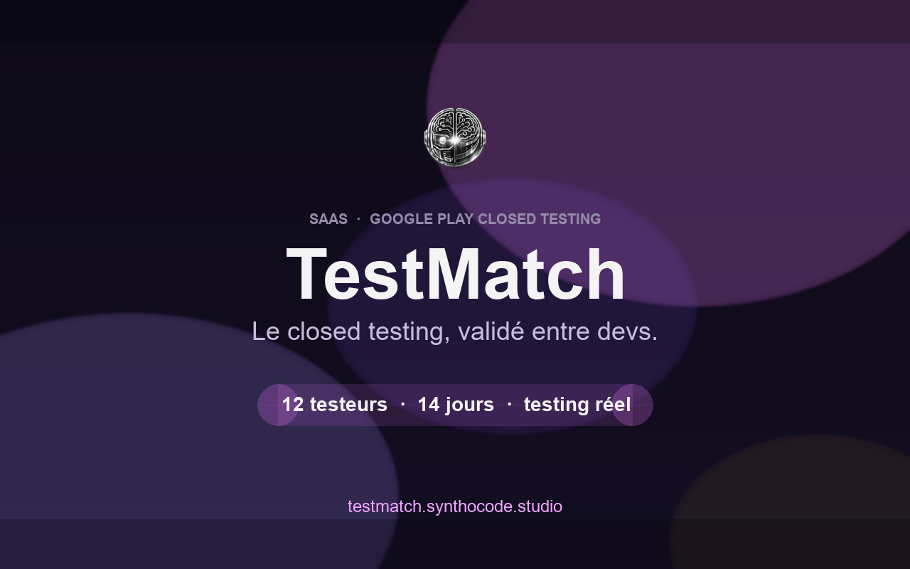 TestMatch